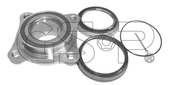 Wheel Bearing Kit (9254003K)
