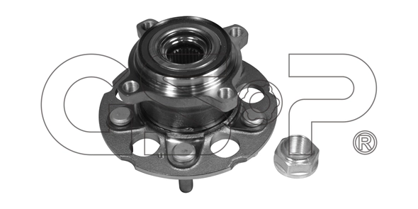 Wheel Hub (9328002K)