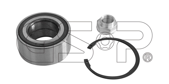 Wheel Hub (GK6578)