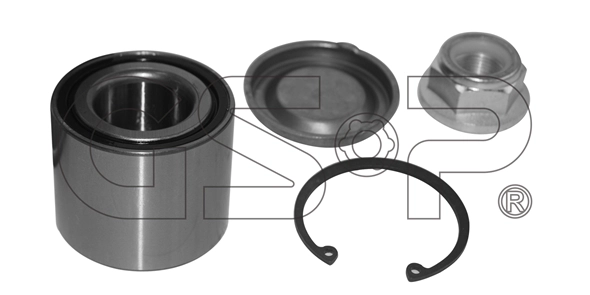 Wheel Bearing Kit (GK3601)