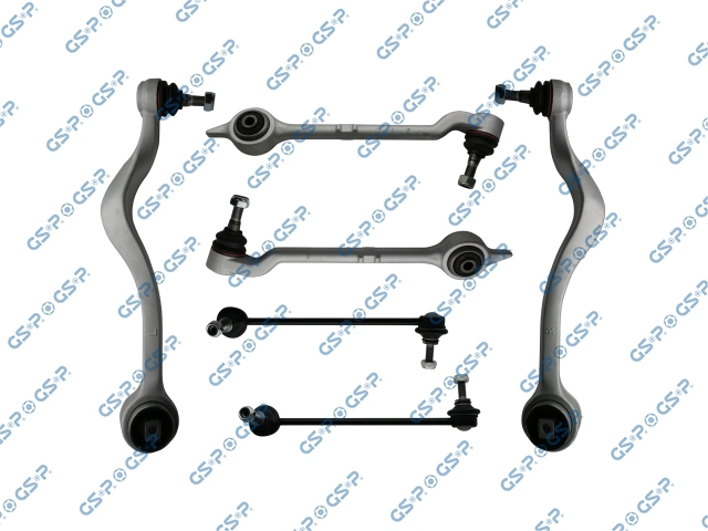 Repair Kit, control arm (S990002SK)
