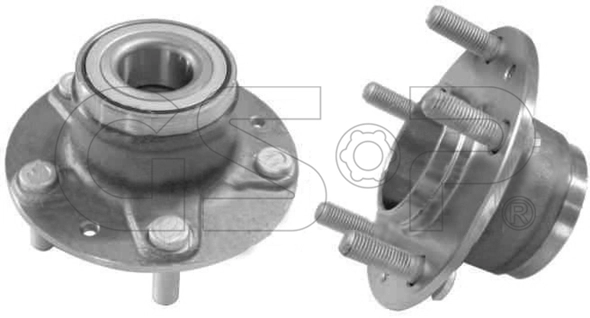 Wheel Bearing Kit (9233009)