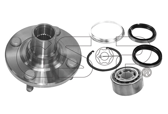 Wheel Hub (9426021B)