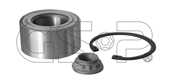 Wheel Bearing Kit (GK7016)