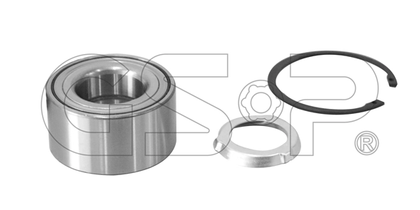 Wheel Bearing Kit (GK00X14)