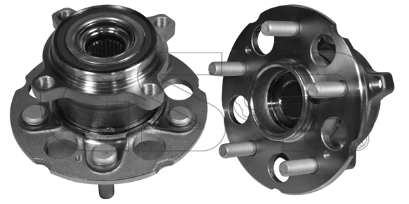 Wheel Bearing Kit (9328002)