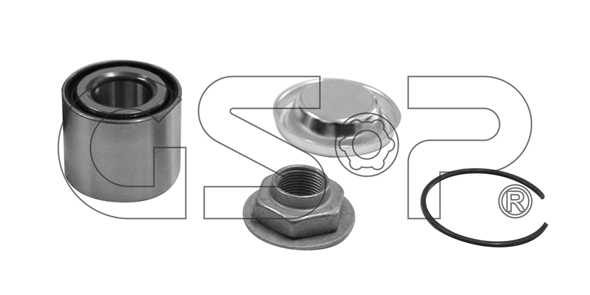 Wheel Bearing Kit (GK6726)