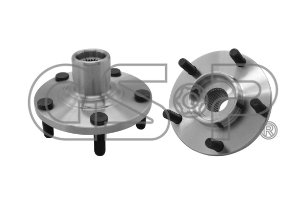 Wheel Hub (9429004)