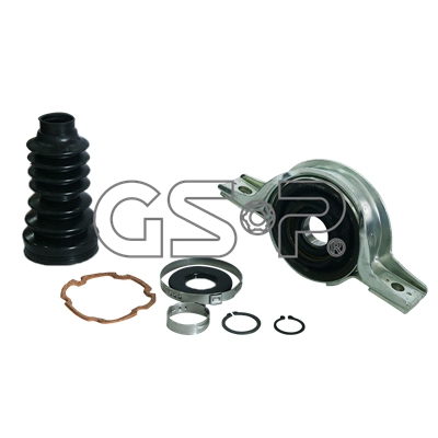 Suspension, propshaft (531679S)