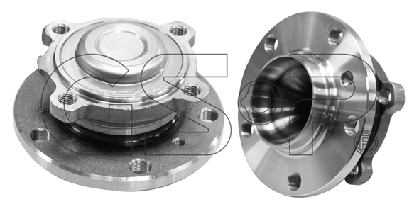 Wheel Bearing Kit (9400279)