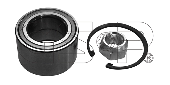 Wheel Bearing Kit (GK6927)