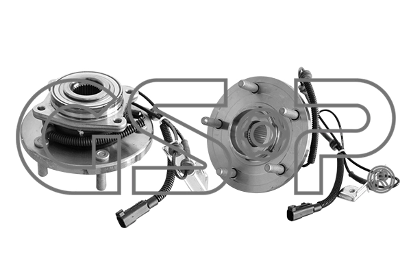 Wheel Bearing Kit (9332002)