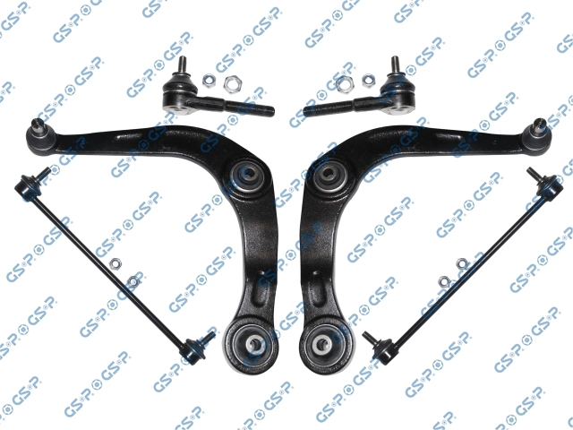 Repair Kit, control arm (S990040SK)