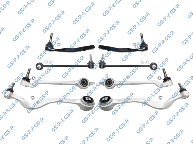 Repair Kit, control arm (S990030SK)