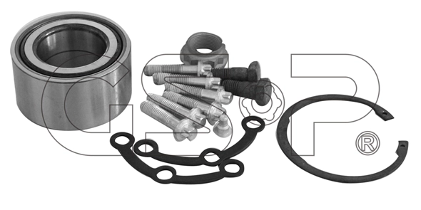 Wheel Bearing Kit (GK3400)