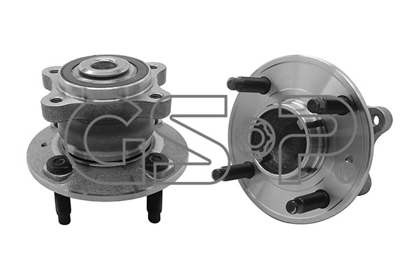 Wheel Bearing Kit (9400267)