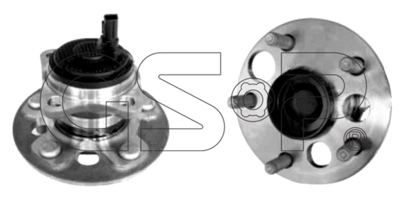 Wheel Bearing Kit (9400079)