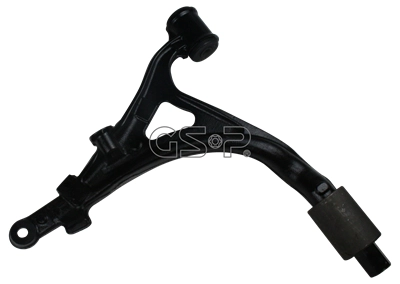 Control/Trailing Arm, wheel suspension (S061302)