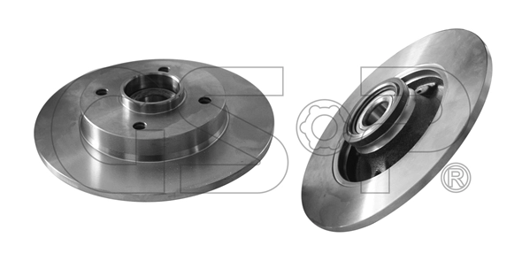 Brake Disc (9230145)