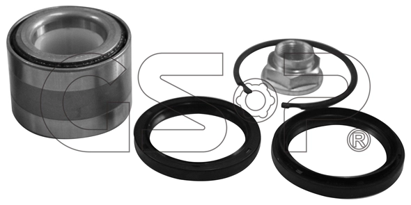 Wheel Bearing Kit (GK3955)