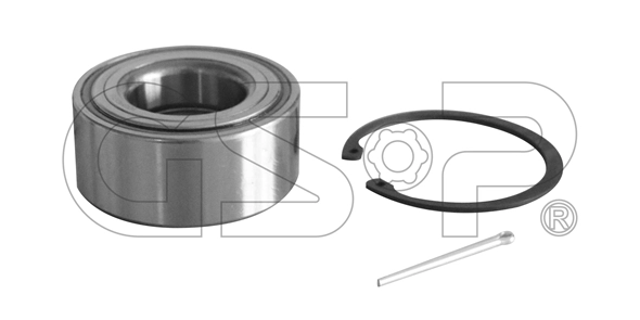 Wheel Bearing Kit (GK00X55)
