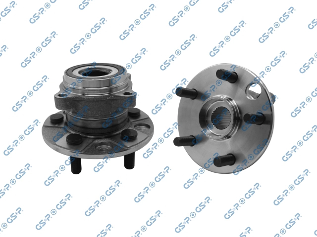 Wheel Bearing Kit (9330071)