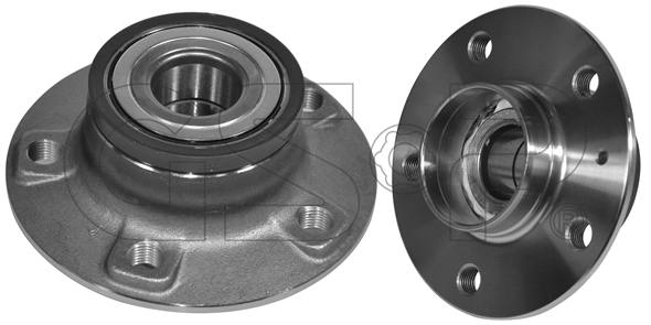 Wheel Hub (9232026)
