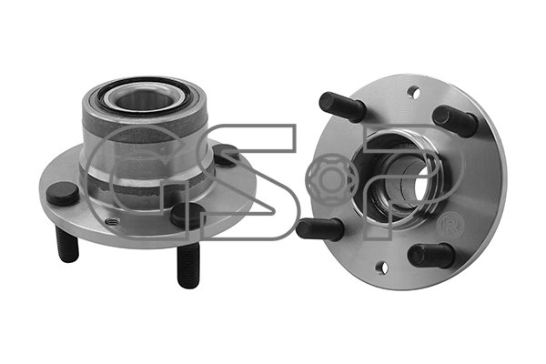 Wheel Bearing Kit (9230036)