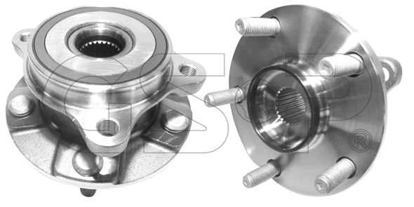 Wheel Bearing Kit (9326024)