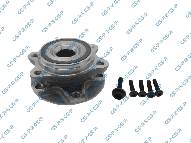 Wheel Bearing Kit (9338011K)