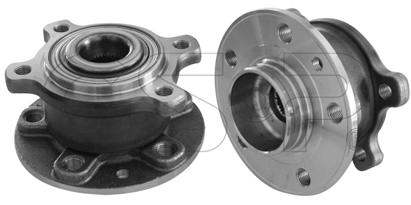 Wheel Bearing Kit (9336016)