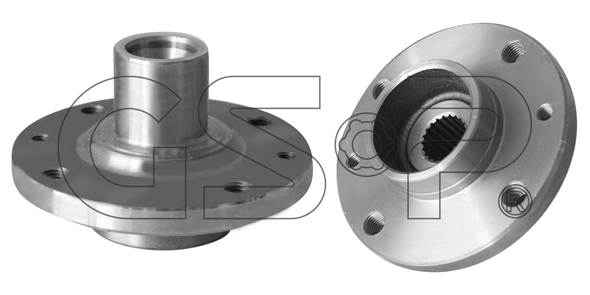 Wheel Hub (9421012)