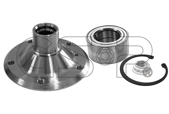 Wheel Hub (9427034K)