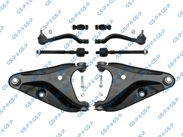 Repair Kit, control arm (S990009SK)