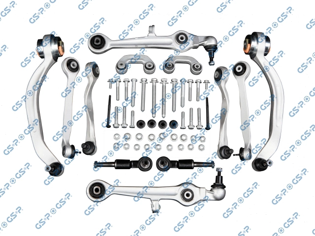 Repair Kit, control arm (S990001SK)