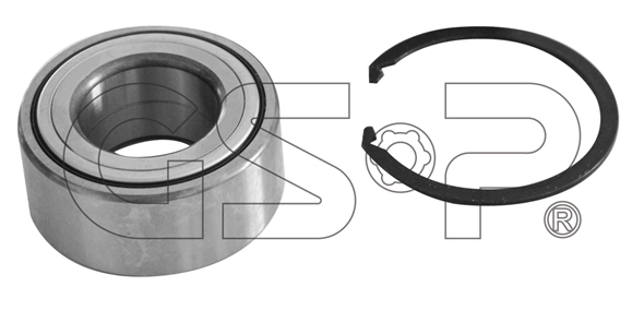 Wheel Bearing Kit (GK3909)