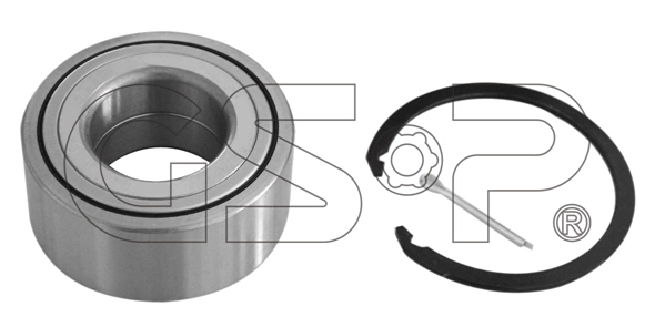 Wheel Bearing Kit (GK3906)