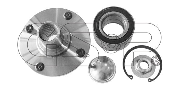 Wheel Hub (9425004K)