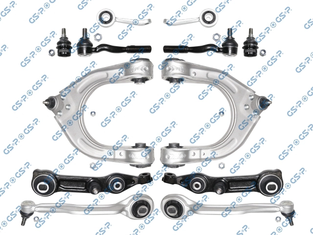 Repair Kit, control arm (S990039SK)