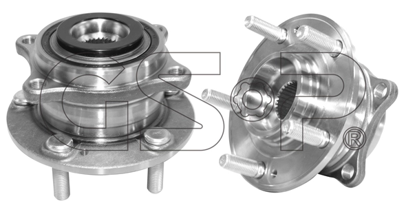 Wheel Bearing Kit (9330009)