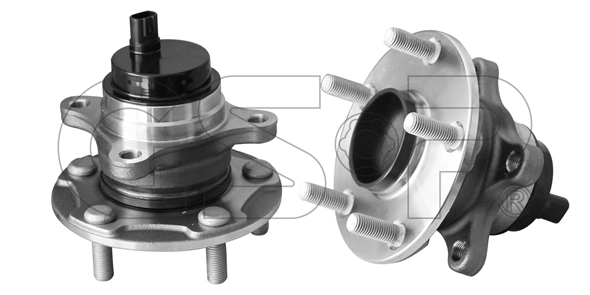 Wheel Hub (9400375)