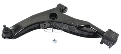 Control/Trailing Arm, wheel suspension (S060608)