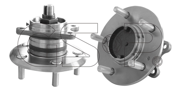 Wheel Bearing Kit (9400265)