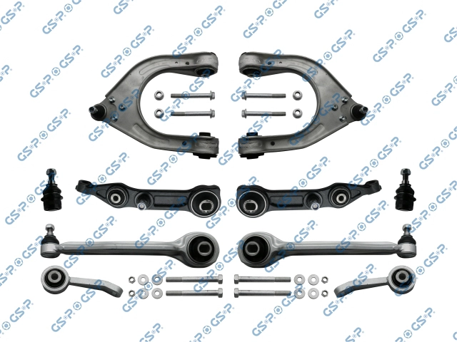 Repair Kit, control arm (S990007SK)
