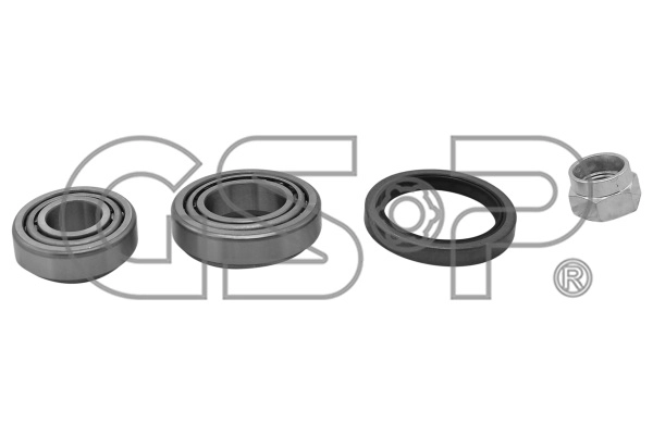 Wheel Bearing Kit (GK00X71)