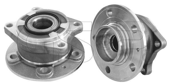 Wheel Bearing Kit (9336012)