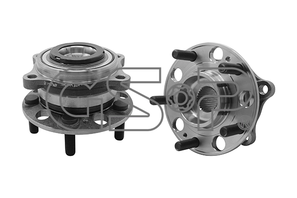 Wheel Bearing Kit (9330051)