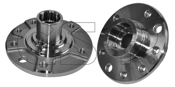 Wheel Hub (9433004)