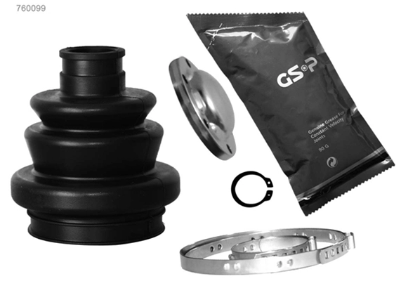 Bellow Kit, drive shaft (760099)