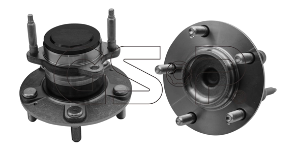 Wheel Bearing Kit (9400537)